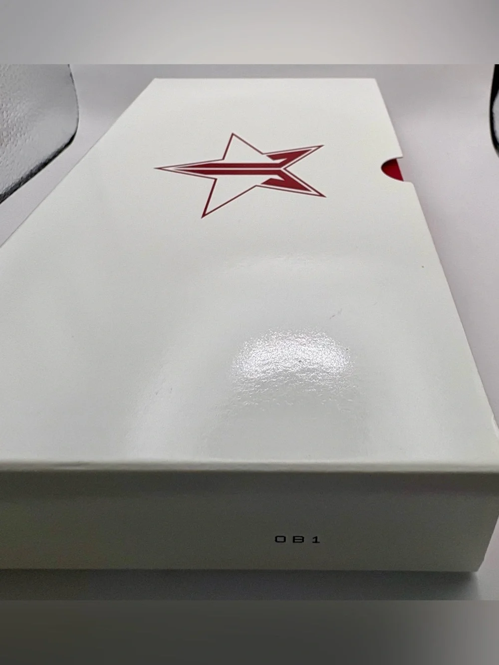 Jeffree Star Cosmetics Blood Sugar Eyeshadow Palette NEW! Full Size